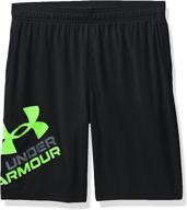 under armour prototype shorts stadium boys' clothing ~ active логотип