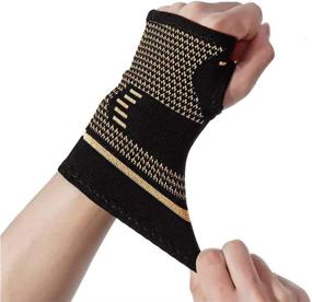 img 3 attached to FITTOO Support Compression Tendonitis Arthritis