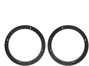 img 3 attached to Усилитель качества звука Metra 82-4300 с универсальными адаптерными кронштейнами для динамика диаметром 1 дюйм