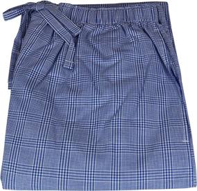 img 1 attached to Classical Sleepwear Woven Pajama Pants Men's Clothing in Sleep & Lounge