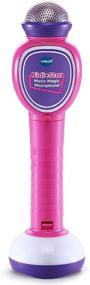 img 3 attached to 🎤 Enhanced SEO: VTech Kidi Star Magic Microphone, Pink