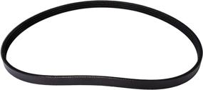 img 1 attached to 🔗 Continental 4040377 OE Technology Series 4-Rib Multi-V Belt, 37.7 inches