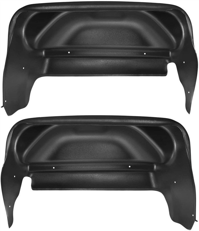 husky liners wheel guards sierra 로고