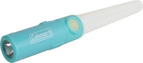 img 1 attached to 🔦 Coleman Kids Glow Stick - Assorted Colors, 1-Count