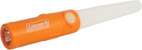 img 2 attached to 🔦 Coleman Kids Glow Stick - Assorted Colors, 1-Count