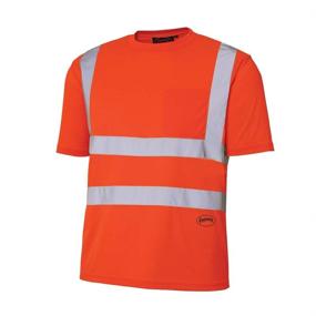 img 4 attached to 👕 Pioneer Vis Safety Shirt: Enhancing Visibility for Optimal Safety