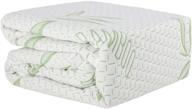 mea cama bamboo mattress protector logo