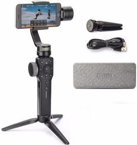 img 4 attached to Zhiyun Smooth Handheld Stabilizer Smartphones