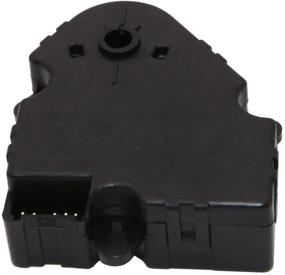 img 4 attached to 1999-2002 Escalade Silverado Suburban Tahoe Sierra Yukon Avalanche Front Lower 🚘 Bottom Temperature Air Door Actuator - Replaces 52474810, 15-72507, 1572507, 604-101, 604101