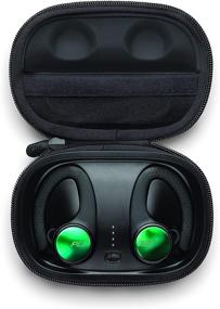 img 4 attached to 🎧 Black BackBeat FIT 3150 True Wireless Sport Earbuds
