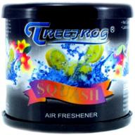 🐸 enhanced treefrog natural air freshener - scented with squash logo