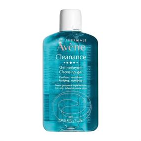 img 4 attached to Eau Thermale Avene Cleanance Gel Cleanser - Soap-Free, Acne-Prone, Oily Skin, Face & Body - Alcohol-Free