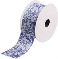 simisi ribbon cotton decorative wrapping logo