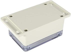 img 1 attached to 🔒 YXQ 100X68X50mm Waterproof Junction Enclosure: Reliable Protection for Electronics