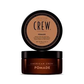 img 3 attached to 💇 AMERICAN CREW Men's Pomade: Achieve Smooth Control and High Shine
