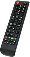 📺 samsung tv remote control replacement for un40j5200, un50j6200af, un50j520daf, un50j5200af, un48ju640df, un48ju6400f, un48j620daf, un48j6200af, un48j520daf, un48j5201af, un48j5200afxza logo