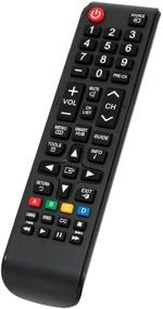 img 4 attached to 📺 Samsung TV Remote Control Replacement for UN40J5200, UN50J6200AF, UN50J520DAF, UN50J5200AF, UN48JU640DF, UN48JU6400F, UN48J620DAF, UN48J6200AF, UN48J520DAF, UN48J5201AF, UN48J5200AFXZA