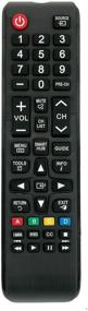 img 2 attached to 📺 Samsung TV Remote Control Replacement for UN40J5200, UN50J6200AF, UN50J520DAF, UN50J5200AF, UN48JU640DF, UN48JU6400F, UN48J620DAF, UN48J6200AF, UN48J520DAF, UN48J5201AF, UN48J5200AFXZA