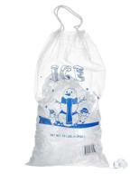 🧊 commercial drawstring cotton ice bag logo