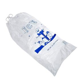 img 1 attached to 🧊 Commercial Drawstring Cotton Ice Bag