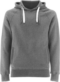 img 4 attached to Stylish and Trendy: Underhood London Black Pullover Hoodie for Girls' Clothing