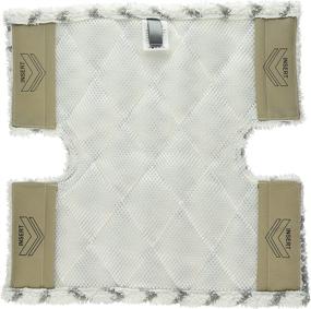 img 1 attached to Efficient Replacement Pad for Shark Household-Vacuum - White
