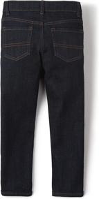 img 2 attached to 👖 Boys' Clothing and Jeans: Children's Place Skinny Denim Jeans