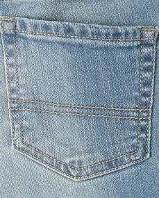 img 1 attached to 👖 Boys' Clothing and Jeans: Children's Place Skinny Denim Jeans