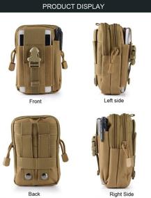 img 2 attached to Efanr Universal Outdoor Tactical Military