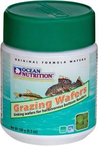 img 1 attached to Ocean Nutrition Grazing Wafers: Nourishing and Sustaining Marine Life