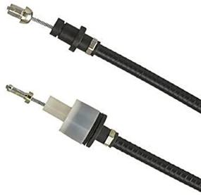 img 4 attached to ATP Automotive Y 413 Clutch Cable