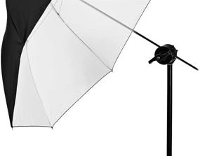 img 1 attached to Profoto Umbrella Shallow White 105Cm