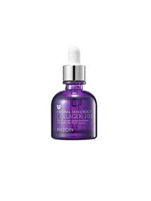 img 3 attached to 💧 Mizon Original Skin Energy Collagen Facial Care | Moisturizing & Elasticity Boost | Collagen Ampoule 30ml/1.01 Fl Oz