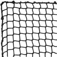 🎾 aoneky polyester baseball backstop nets, 10x10ft / 10x15ft / 10x20ft / 15x15ft" - enhanced polyester baseball backstop nets: 10x10ft, 10x15ft, 10x20ft, 15x15ft логотип