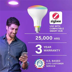 img 3 attached to 💡 Sengled Zigbee Compatible LED Bulb: A Must-Have Replacement