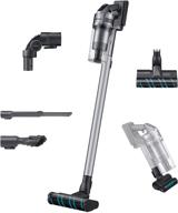 samsung jet stick vs20t7536t5: powerhouse cordless vacuum cleaner логотип