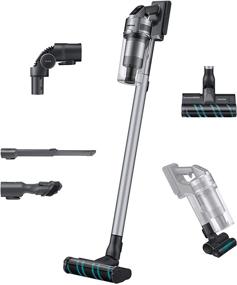 img 4 attached to Samsung Jet Stick VS20T7536T5: Powerhouse Cordless Vacuum Cleaner