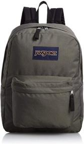 img 4 attached to JanSport Superbreak Forge T5016XD Backpack