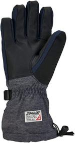 img 3 attached to 🧤 Gordini Large AquaBloc Gauntlet Gloves for Enhanced SEO