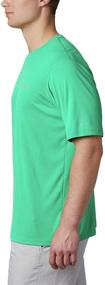 img 2 attached to 🐬 Columbia Active Dolphin Sleeve Medium Men's Clothing - Top Choice for Performance