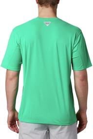 img 3 attached to 🐬 Columbia Active Dolphin Sleeve Medium Men's Clothing - Top Choice for Performance