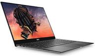 💻 dell xps7390 13" infinityedge touchscreen laptop: 10th gen intel i5, 8gb ram, 256gb ssd, windows 10 home - unbeatable performance! logo