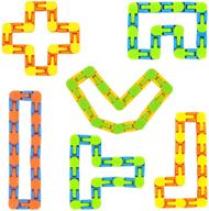 youcknin puzzles anxiety reduction children logo