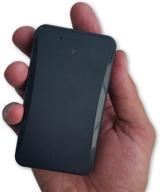 ti-6000 live 3g gps tracker: portable, long battery life, magnetic mounts, sim card included logo