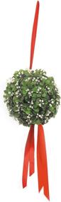 img 2 attached to Dobar Essentials Artificial Mistletoe Ornament