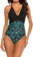 купальники b2prity monokini control swimwear логотип