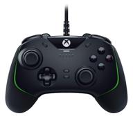 🎮 razer wolverine v2: a next-gen wired gaming controller for xbox series x - remappable buttons, mecha-tactile action, hair trigger mode, and more - black logo