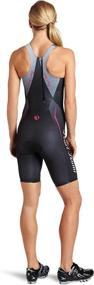 img 1 attached to Pearl Izumi Women's Sprint Tri Suit: Pro Performance for Triathlons