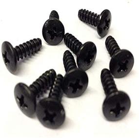 img 3 attached to 🔩 Set of 14 Replacement Screws for Samsung TV Base Stand Type 6003-001782 6003001782 UN6 UN40C5000QF UN40C6300SF UN40C6400RF UN40C6500VF UN40C7000WF UN40D5003BF UN40D5005BF UN75F6400AF TV Base Stand Screw