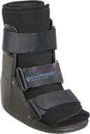 orthotronix short walker boot medium логотип